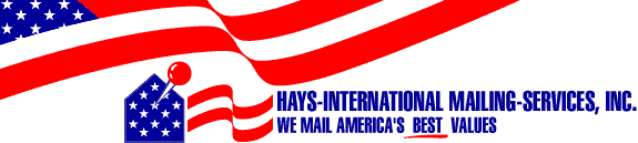 Hays International Mailing Services